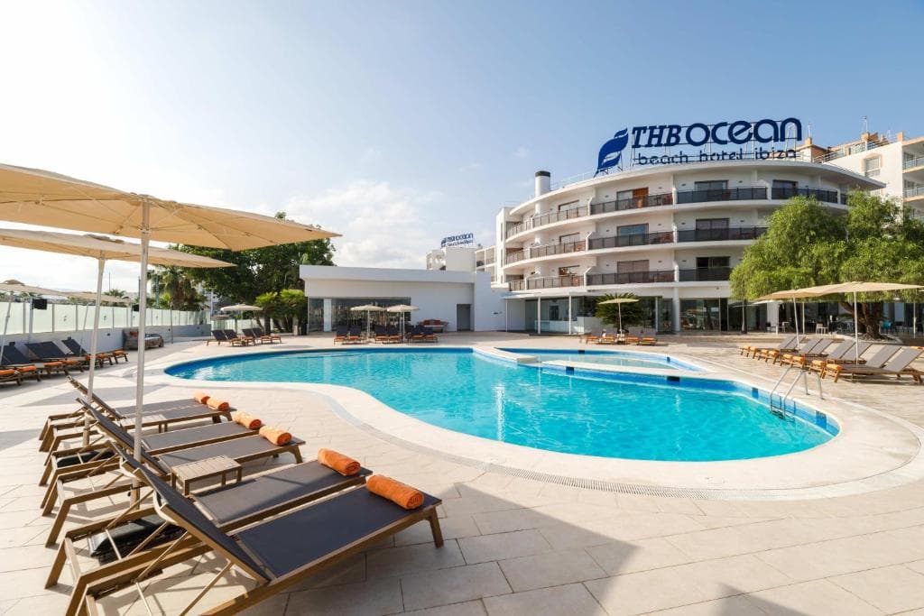 THB Ocean Beach foto 1