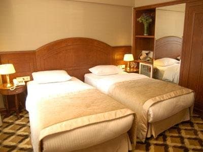 Tilia Hotel foto 2