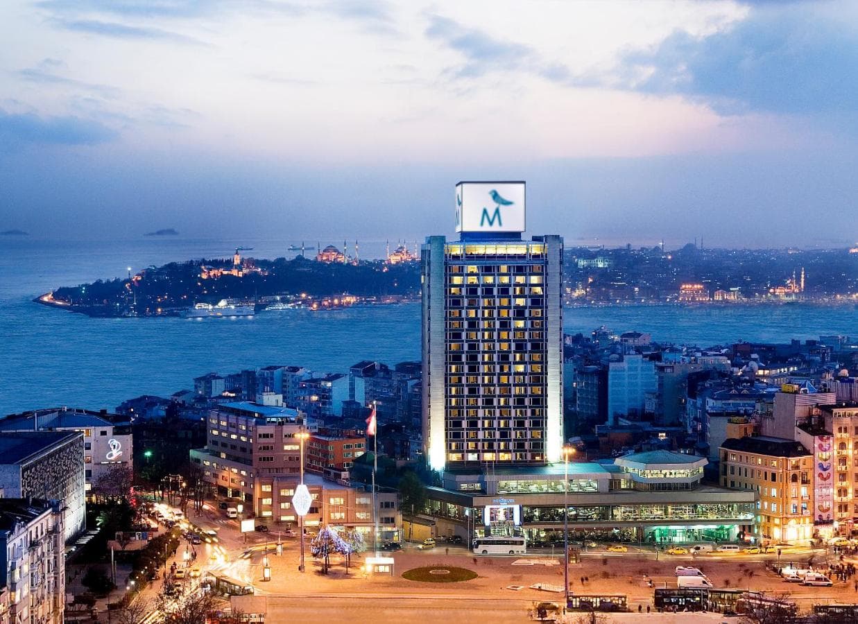 The Marmara Taksim foto 1