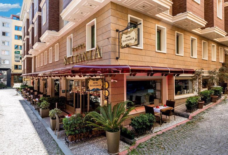 Hotel Sultania foto 1