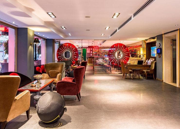 Hotel Sultania Istanbul photo 5