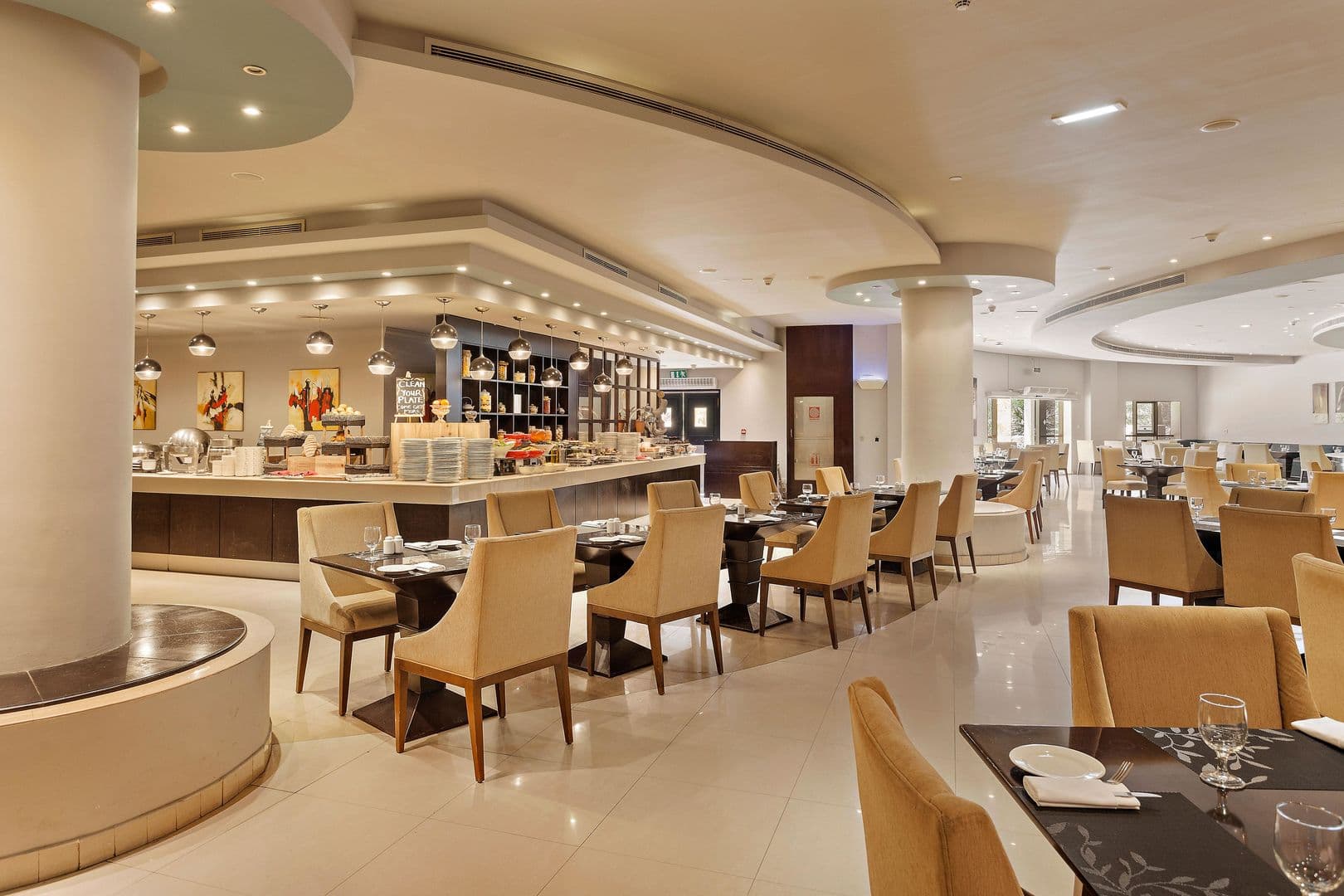 Al Hamra Residence foto 3