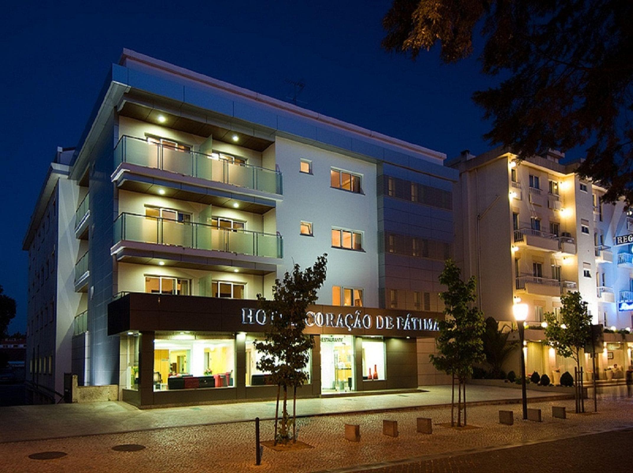 Hotel Coração de Fátima foto 1