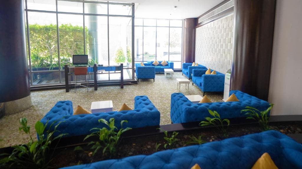 Signature Hotel Apartments & Spa Marina foto 4