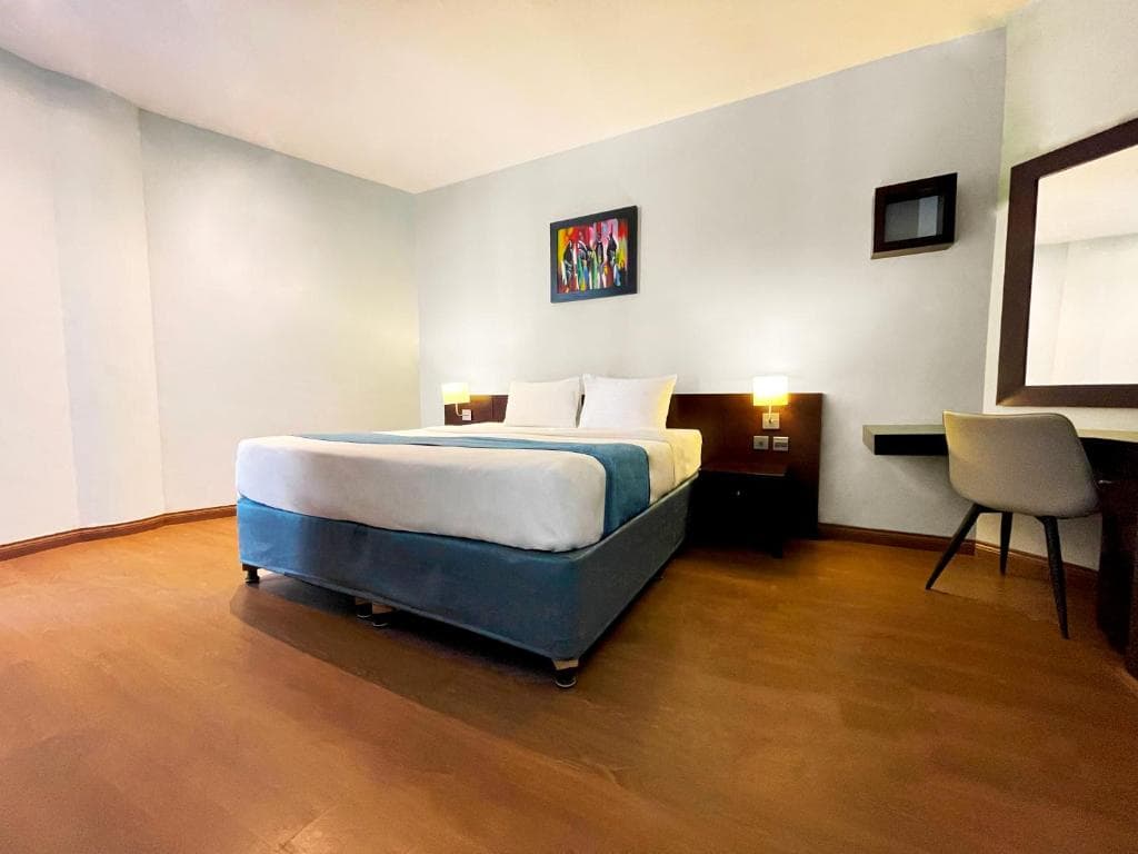 Signature Hotel Apartments & Spa Marina foto 2