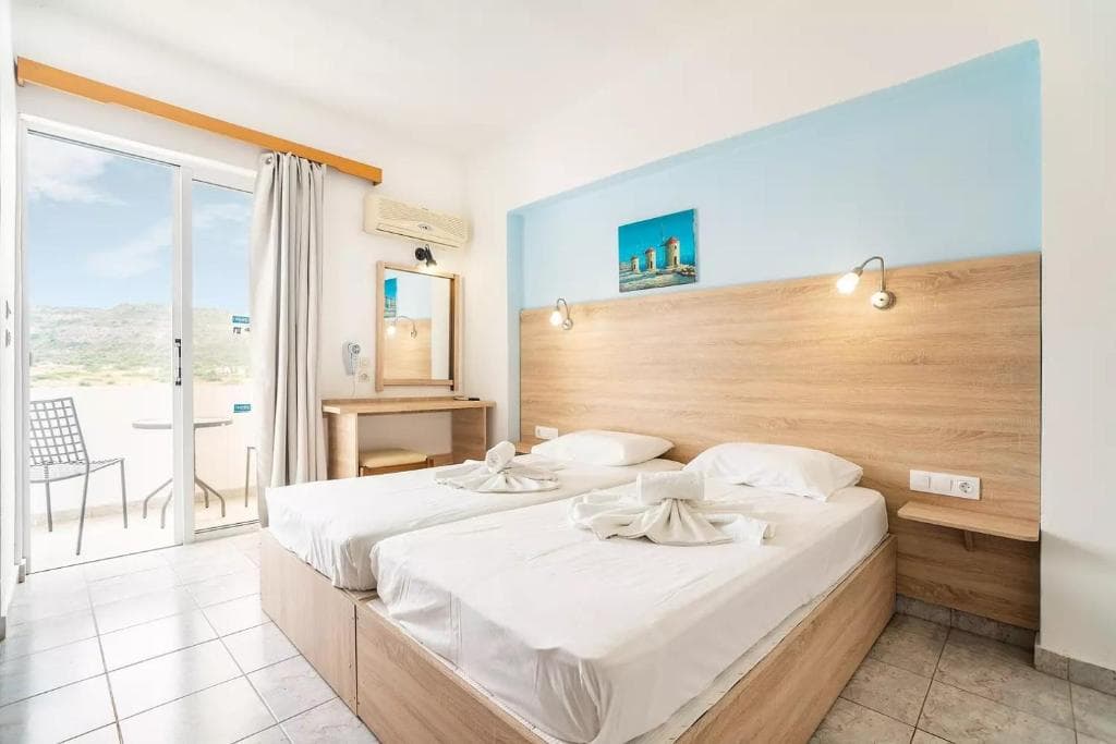 Sotirakis Hotel foto 2