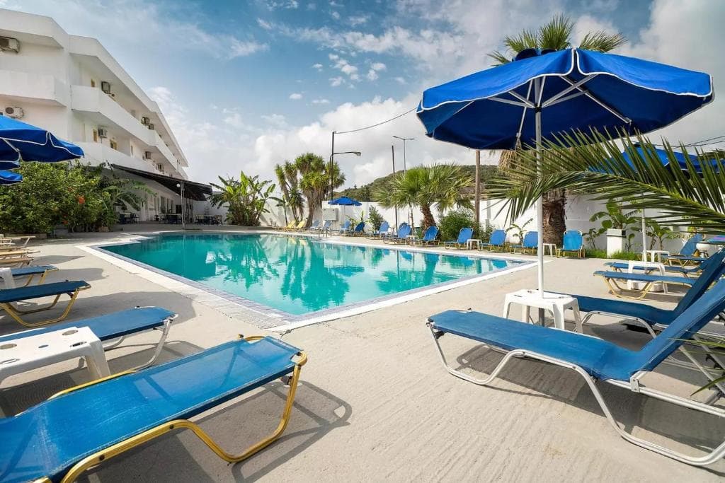 Sotirakis Hotel foto 1