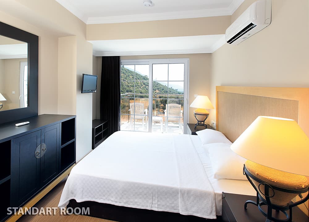 Manaspark Deluxe Hotel Oludeniz Ölüdeniz photo 5