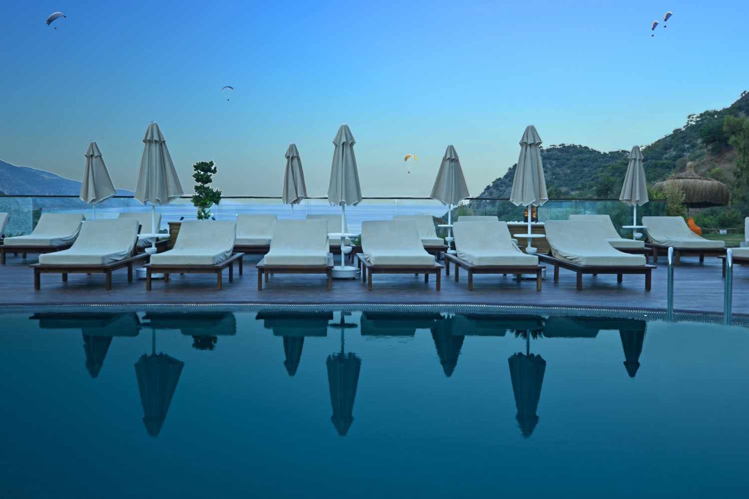 Manaspark Deluxe Hotel Oludeniz foto 1