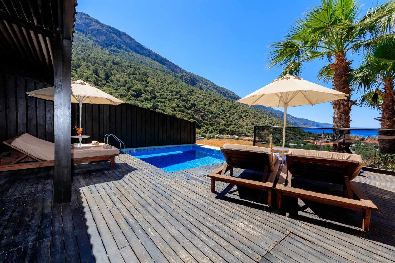 Manaspark Deluxe Hotel Oludeniz foto 3