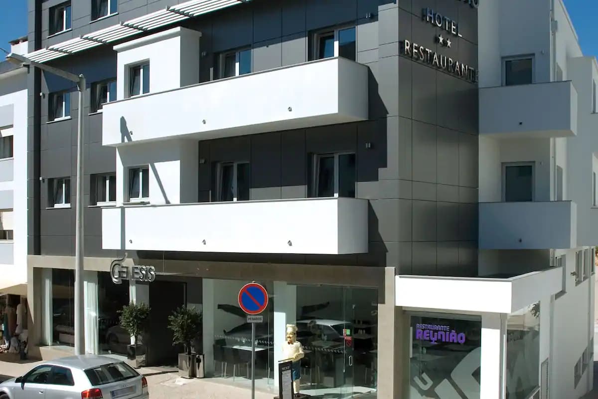 Hotel Genesis foto 1