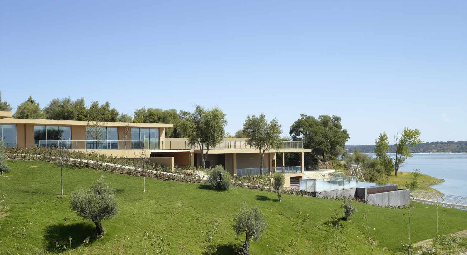 AP Lago Montargil Conference & Spa foto 2