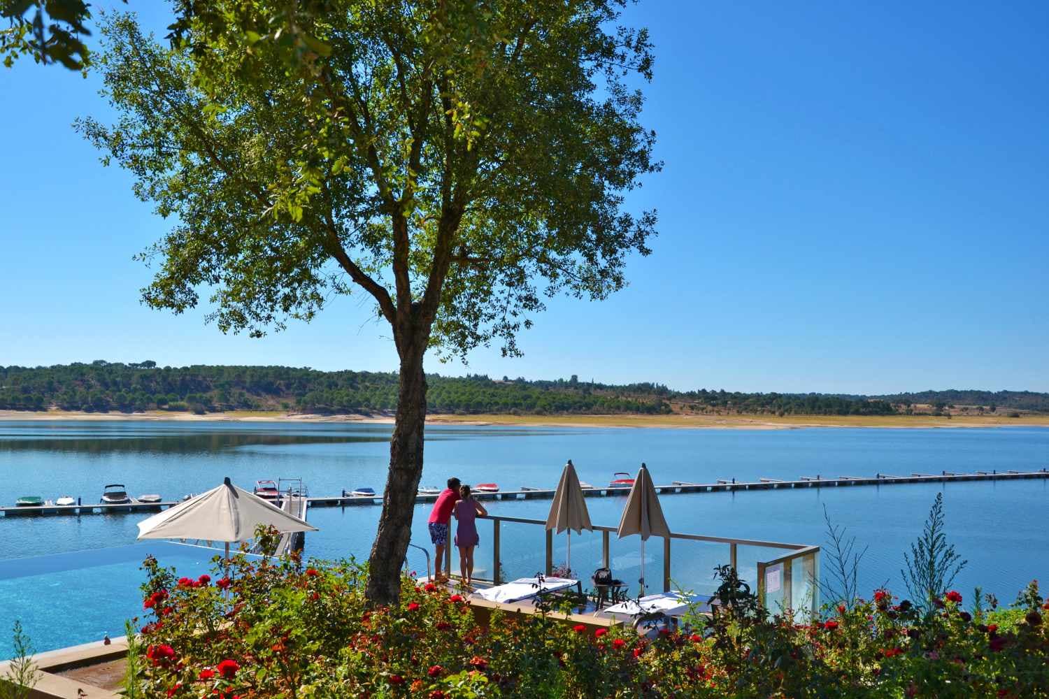 AP Lago Montargil Conference & Spa foto 3