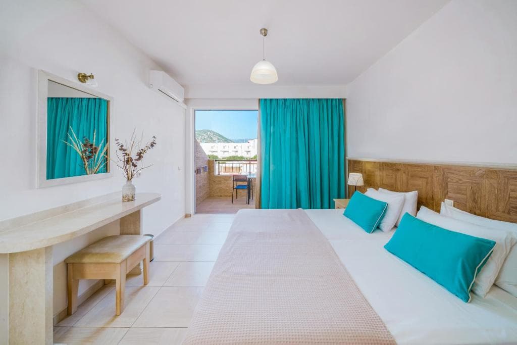 Maria Rousse Hotel foto 2