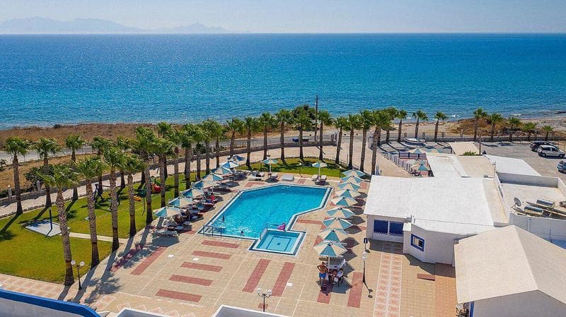 Mammis Beach Hotel foto 1