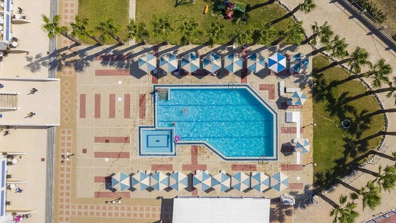 Mammis Beach Hotel foto 2
