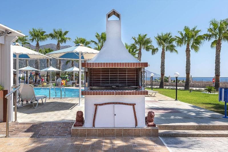 Mammis Beach Hotel foto 3