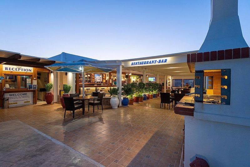 Mammis Beach Hotel foto 4