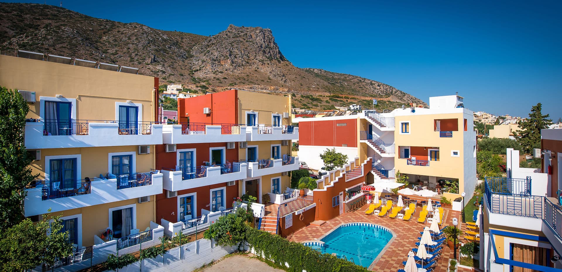 Astra Village & Suites foto 1