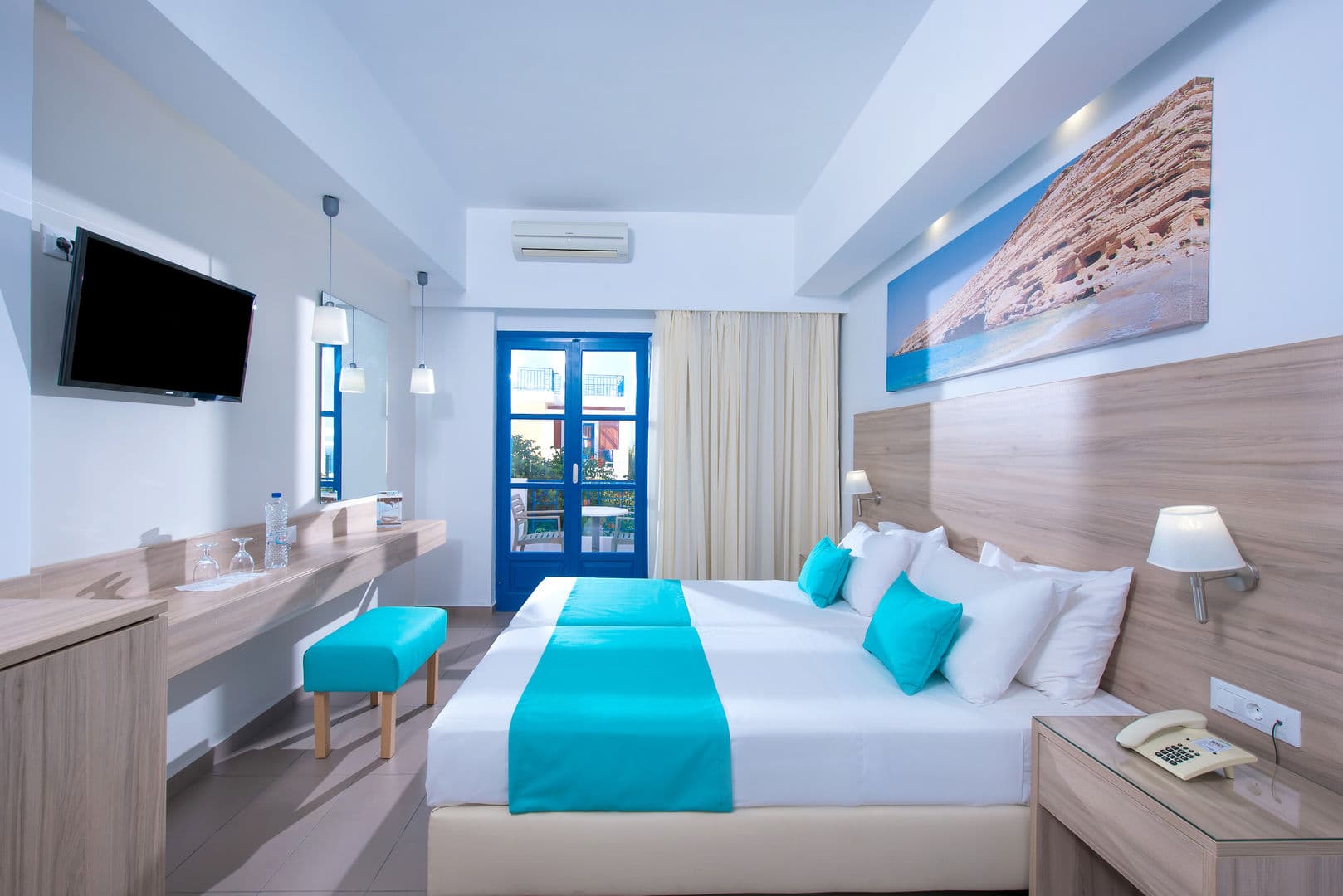 Astra Village & Suites foto 3