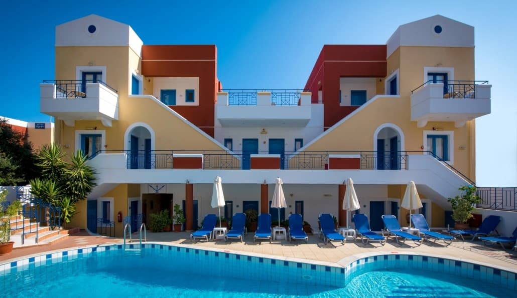Astra Village & Suites