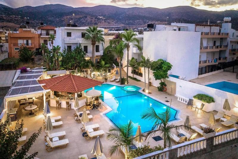 Hotel Malia Mare foto 1