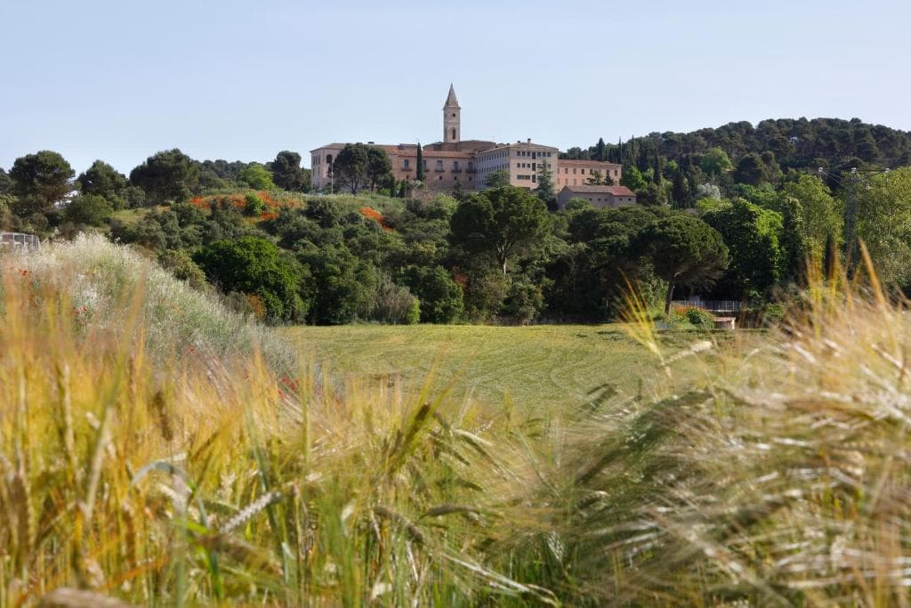 Monestir de les Avellanes foto 1