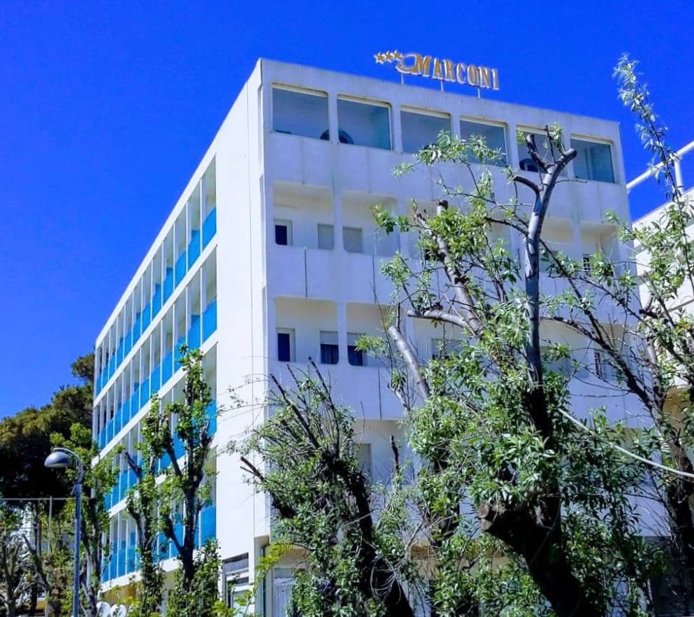 MoMo Seaview Hotel Rimini foto 1