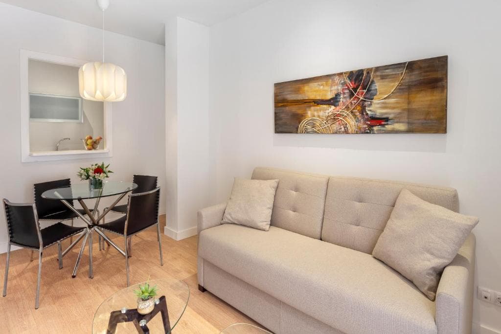 Apartamentos Metropolis foto 2