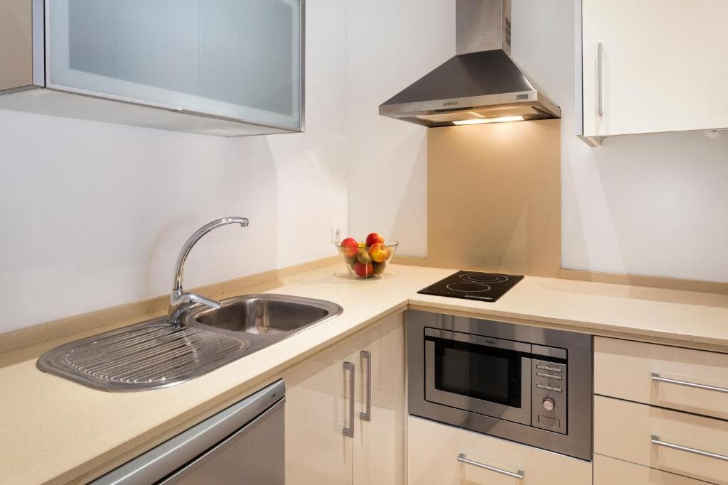 Apartamentos Metropolis foto 4