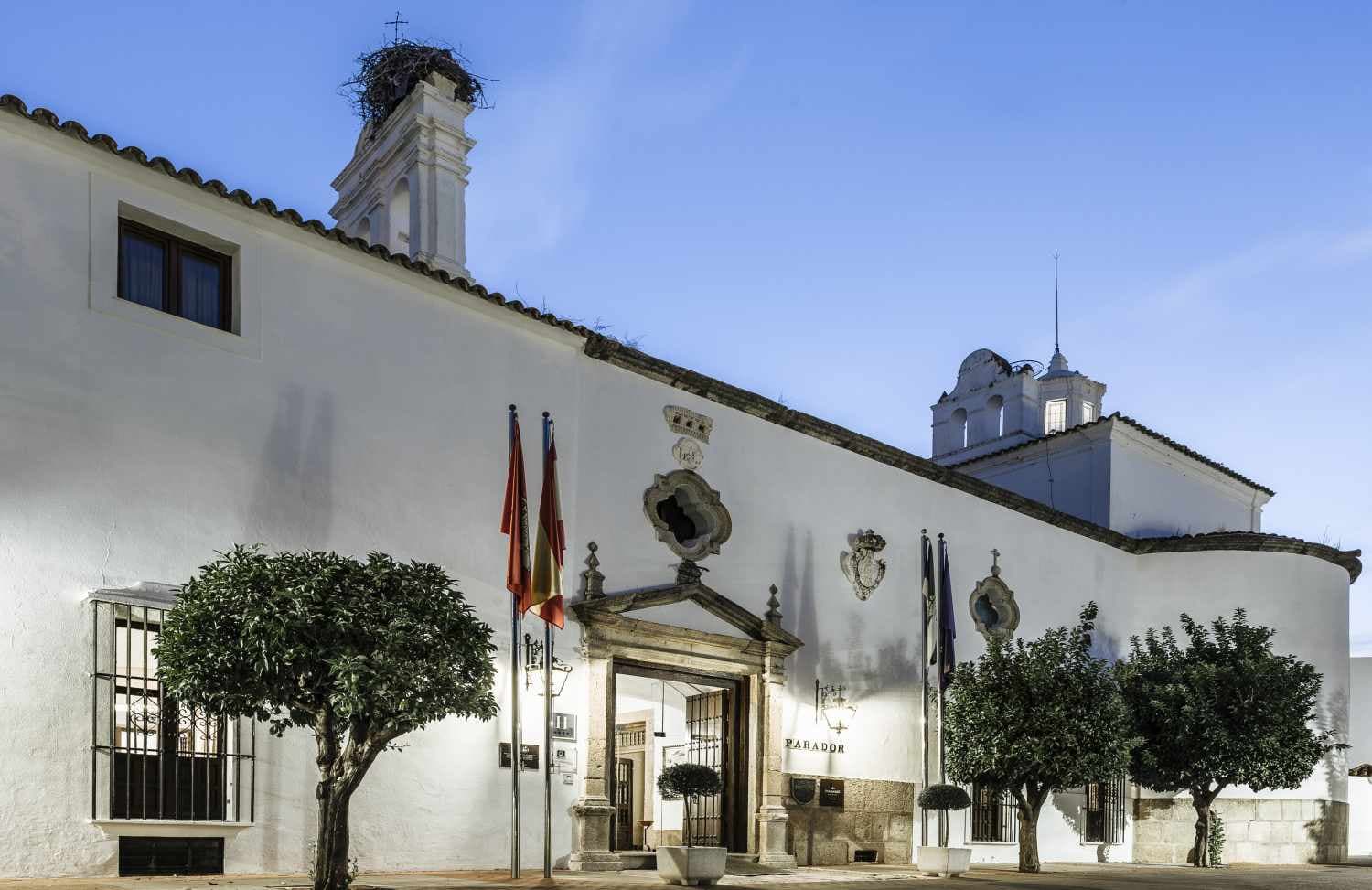 Parador de Mérida foto 3
