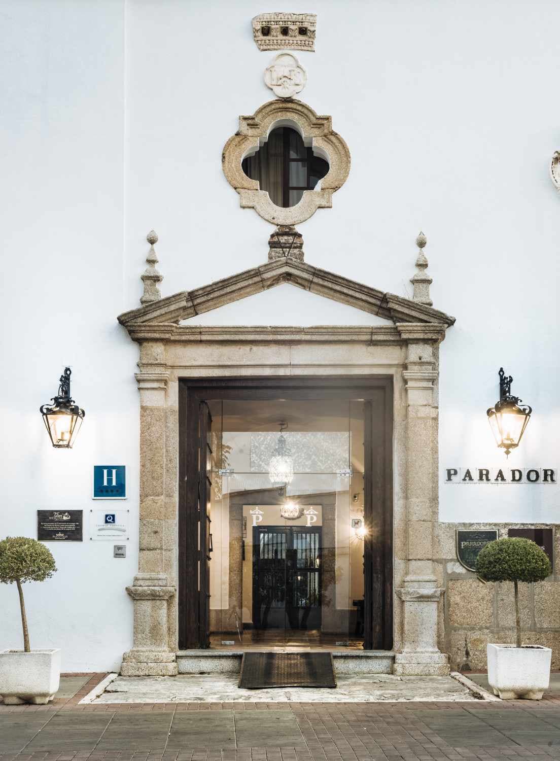 Parador de Mérida foto 4