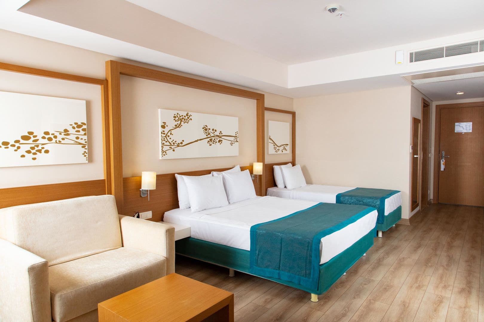 Venosa Beach Resort & Spa foto 2