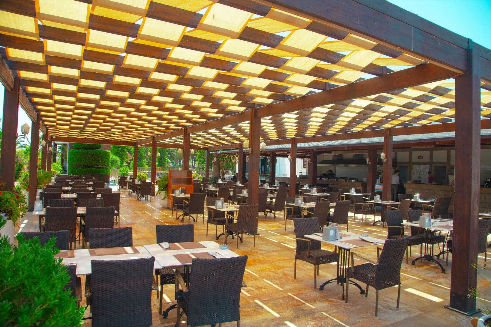 Venosa Beach Resort & Spa foto 4