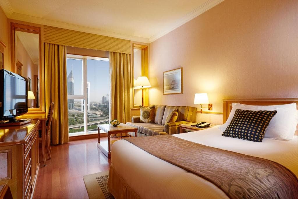 Millennium Plaza Downtown Hotel foto 2