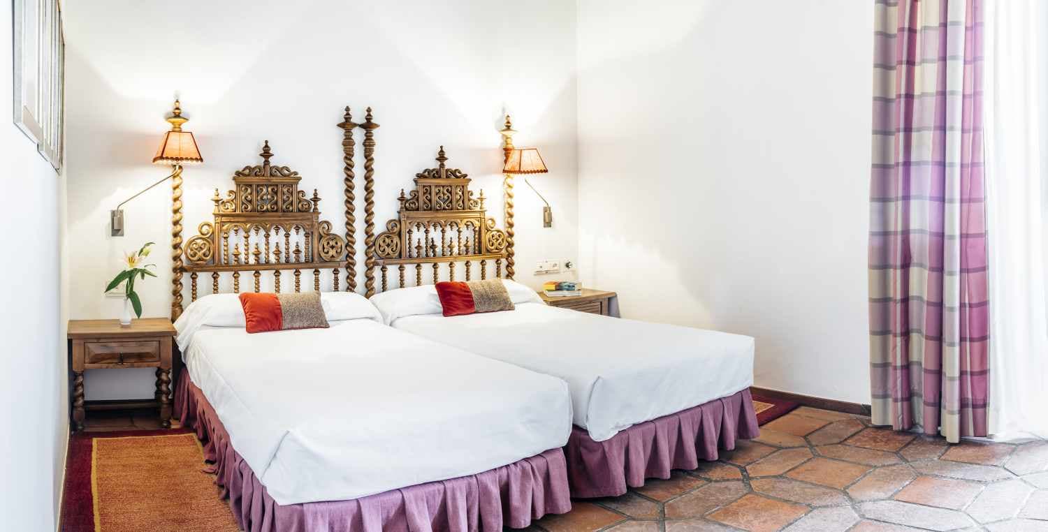 Parador de Zafra foto 2