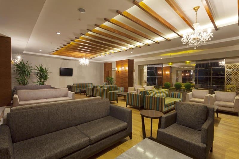 Seher Sun Palace Resort & Spa foto 4