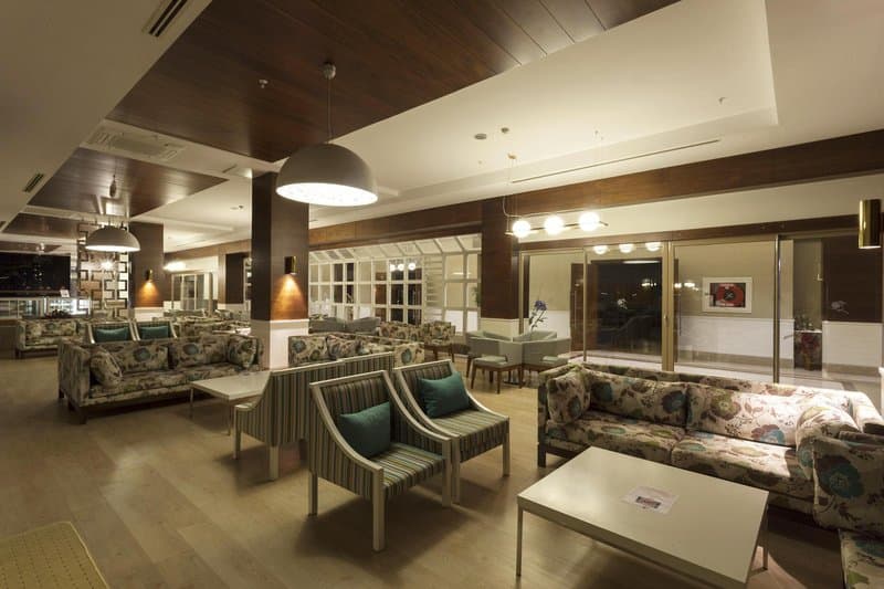 Seher Sun Palace Resort & Spa foto 3