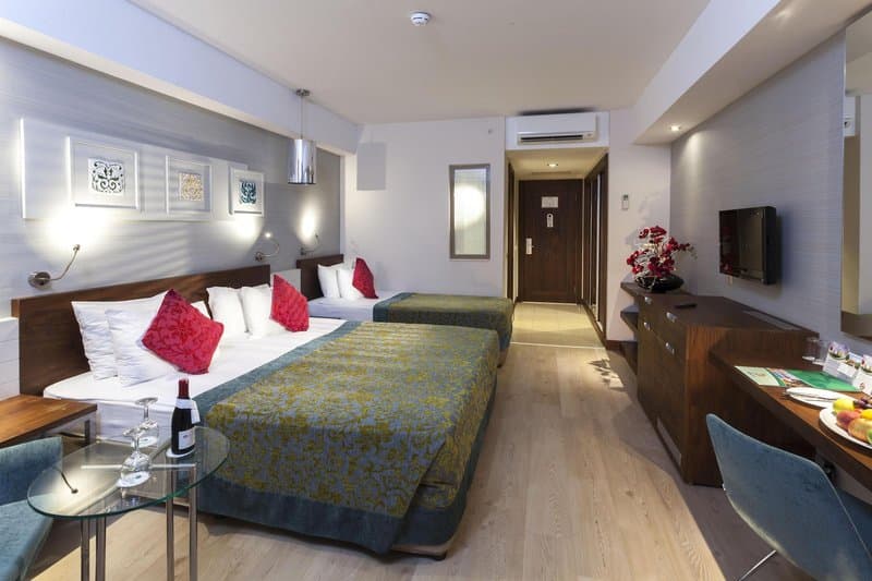 Seher Sun Palace Resort & Spa foto 2
