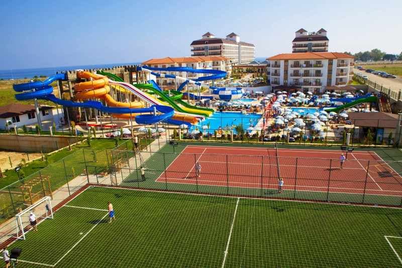 Eftalia Aqua Resort foto 2