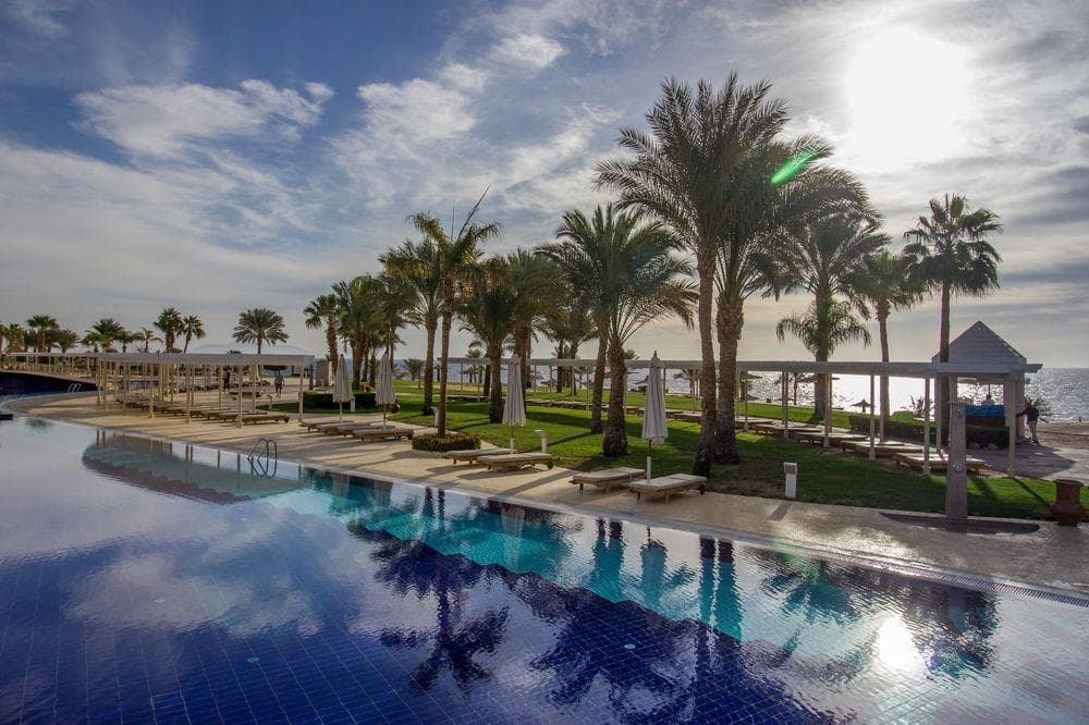 Monte Carlo Resort Sharm El Sheikh foto 1