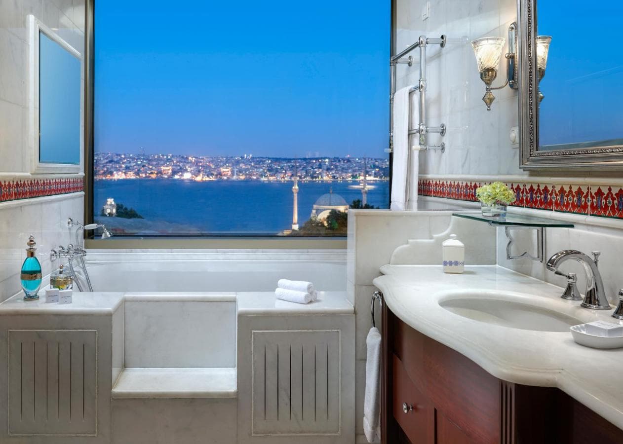 The Ritz Carlton Istanbul foto 3