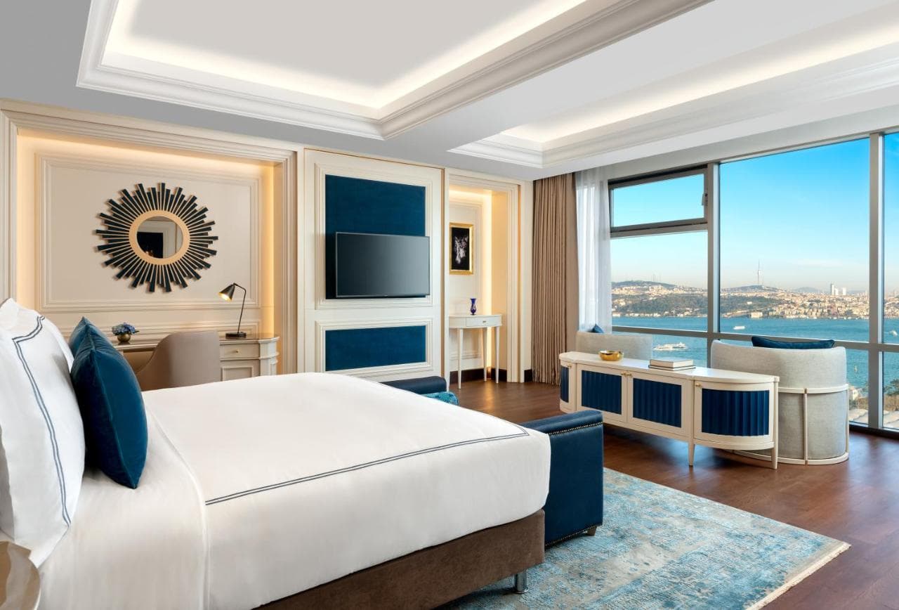 The Ritz Carlton Istanbul foto 2