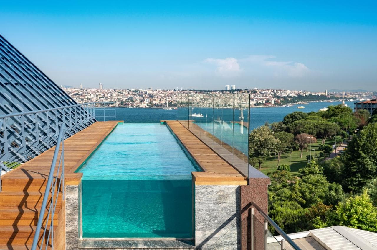 The Ritz Carlton Istanbul Istanbul photo 5