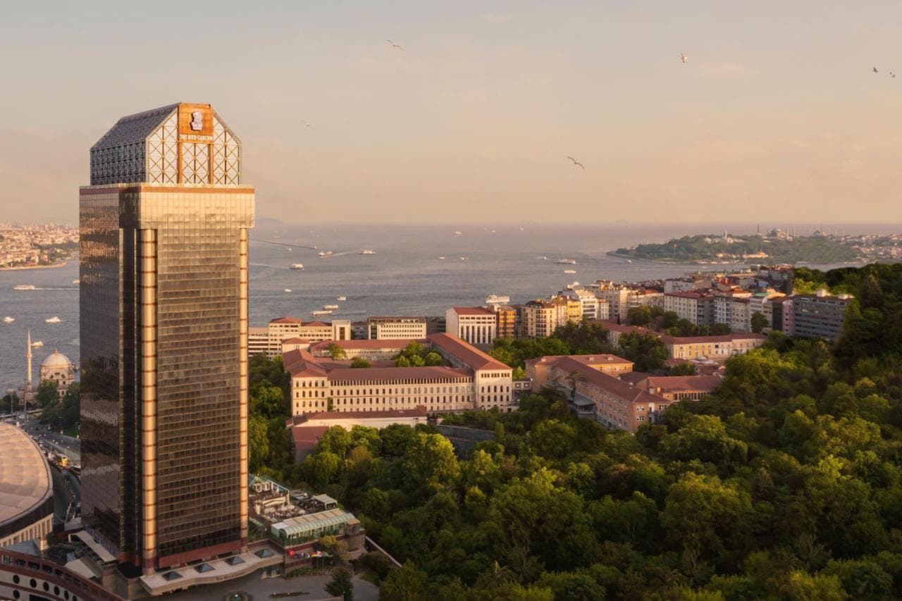 The Ritz Carlton Istanbul foto 1