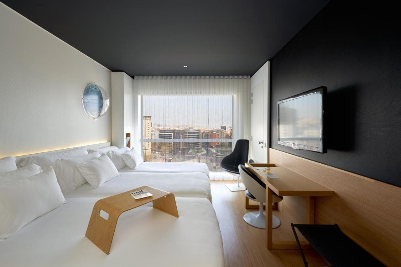Barceló Sants Barcelona photo 5