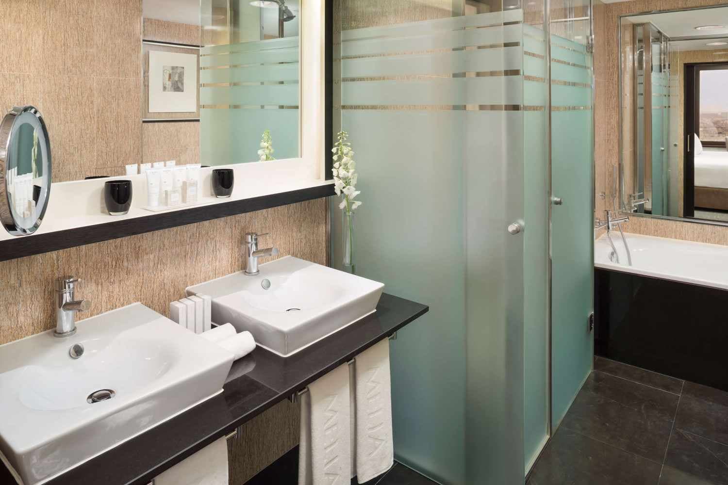 Meliá Barcelona Sarrià Barcelona photo 5