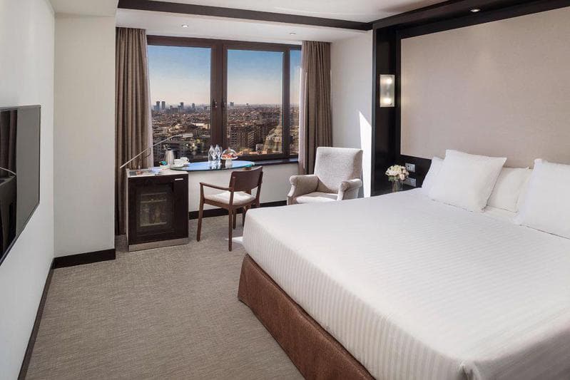 Meliá Barcelona Sarrià foto 1