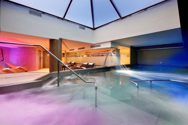 Meliá Barcelona Sarrià foto 3