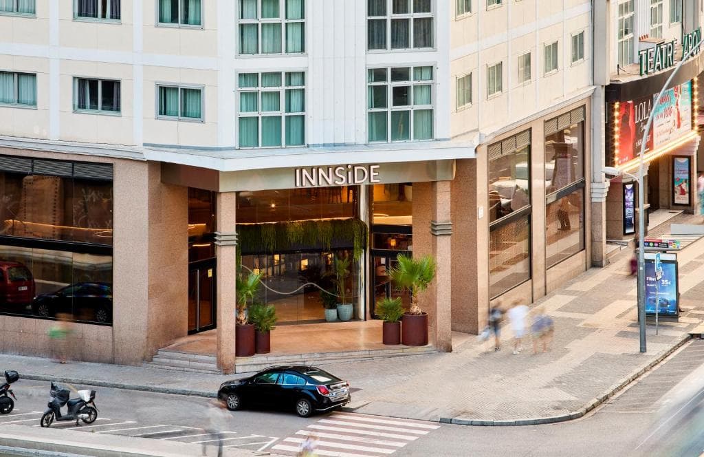 INNSiDE Barcelona Apolo foto 1